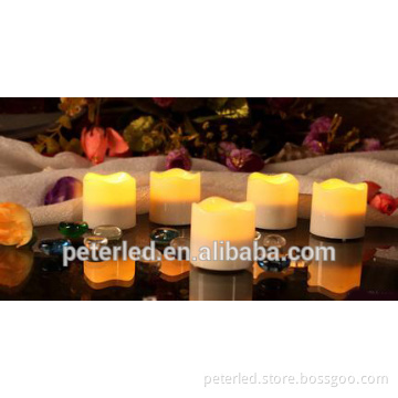 2016 decorative fairy LED candle light
